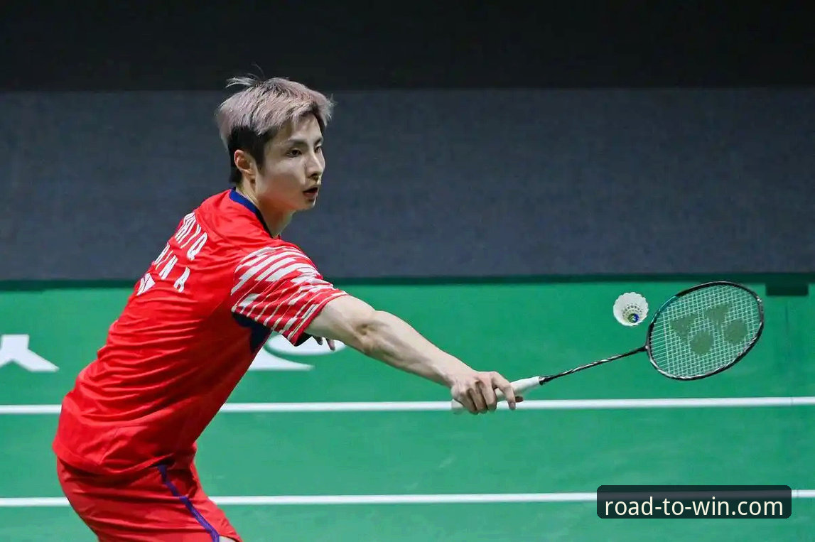 资深用户石宇奇亚锦赛夺冠实战复盘：从易倍体育平台看国羽一哥如何打破八年冠军荒